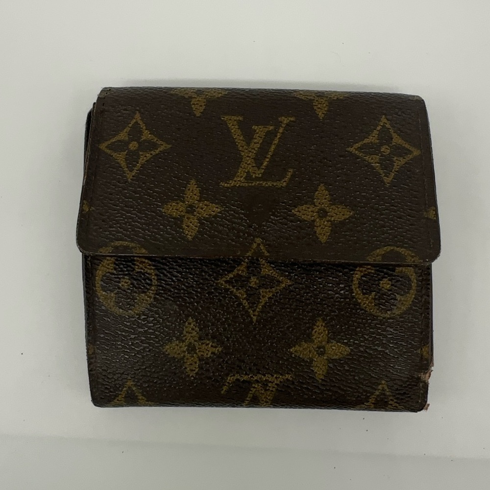 Authentic Vintage Louis Vuitton Elise Wallet Compact Luxury Timeless Appeal Gift - Picture 3 of 11